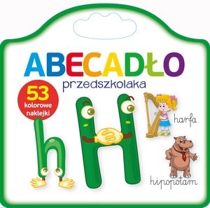 Picture of ABECADŁO przedszkolaka – H