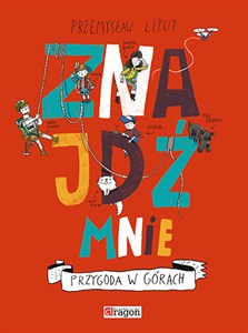 Obrazek Znajdź mnie Przygoda w górach