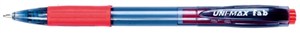 Obrazek Długopis Fab czerwony (50szt) UNI-MAX