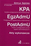 Kodeks pos... - Opracowanie Zbiorowe -  books from Poland