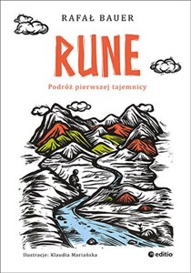 Picture of Rune Podróż pierwszej tajemnicy