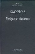 polish book : Medytacje ... - Girolamo Savonarola