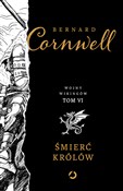 Śmierć kró... - Bernard Cornwell -  books from Poland