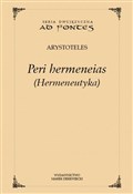 Hermeneuty... - Arystoteles -  Książka z wysyłką do UK