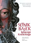 Polska książka : Setnik baj... - Krystyna Stasiewicz