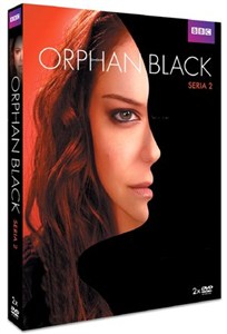 Picture of Orphan Black. Seria 2 (3 DVD)