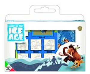 Picture of Pieczątki Epoka Lodowcowa w walizce