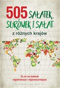 505 sałate... - Opracowanie Zbiorowe -  books in polish 