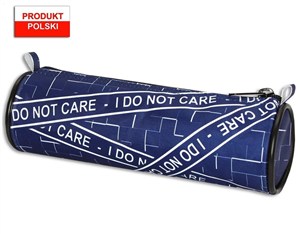 Picture of Piórnik szkolny WAR-1168 Granatowy WARTA