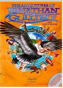 Obrazek The Adventures of Jonathan Gullible