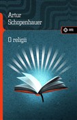 O religii - Arthur Schopenhauer -  books in polish 