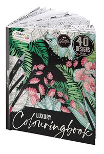 Obrazek Kolorowanka LUXE
