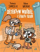 polish book : Detektyw W... - Adam Wajrak, Tomasz Samojlik