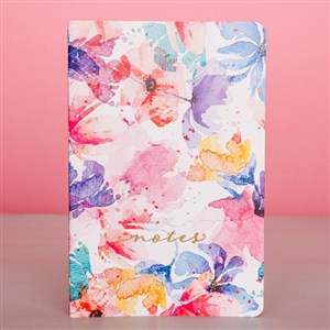 Obrazek Notes Pastelowe Maki