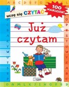 Już czytam... - Daria Brzezińska, Marta Berowska -  books in polish 