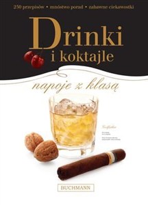 Picture of Drinki i koktajle Napoje z klasą