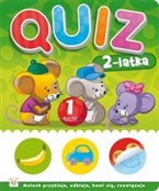 Zobacz : Quiz 2-lat... - Agnieszka Bator