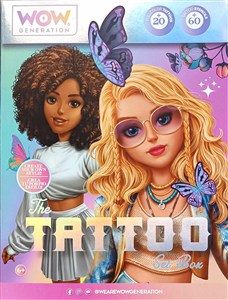 Obrazek Zestaw Tatuaży WOW00097