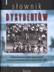 Picture of Słownik Dysydentów Tom 1