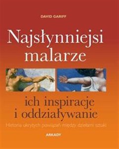 Obrazek Najsłynniejsi malarze ich inspiracje i oddziaływanie