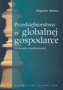 Obrazek Przedsiębiorstwo w globalnej gospodarce Wyzwania współczesności