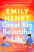 Great Big ... - Emily Henry -  Książka z wysyłką do UK