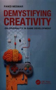 Picture of Demystifying Creativity On Originality in Game Development
