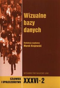 Obrazek Wizualne bazy danych Człowiek i społeczeństwo XXXVI/2