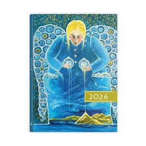 Obrazek Terminarz 2026 B6 anioł