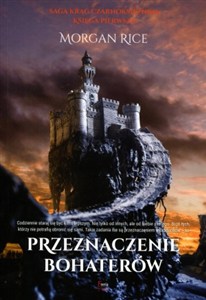 Picture of Przeznaczenie bohaterów Księga pierwsza