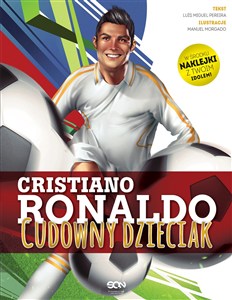 Picture of Cristiano Ronaldo Cudowny dzieciak