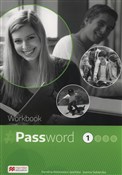 Password 1... - Karolina Kotorowicz-Jasińska, Joanna Sobierska -  Książka z wysyłką do UK