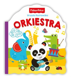 Obrazek Fisher Price Orkiestra