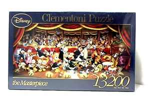 Picture of Puzzle Disney Orchestra 13200