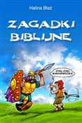 polish book : Zagadki bi... - Halina Błaż