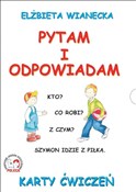 Pytam i od... - Ewa Wianecka -  foreign books in polish 