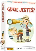 Gdzie jest... -  foreign books in polish 