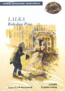 Picture of [Audiobook] Lalka Audiobook