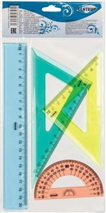 Obrazek Zestaw geometryczny Flexible 80746