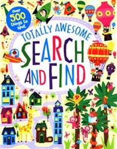 Picture of Totally Awesome Search and Find
