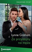 polish book : Za przysto... - Lynne Graham