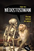 polish book : Niedostoso... - Adam Hart