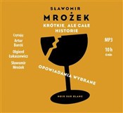 polish book : [Audiobook... - Sławomir Mrożek