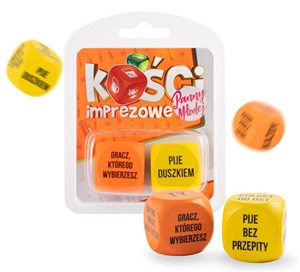 Obrazek Kości Imprezowe panny młodej