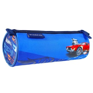 Obrazek Piórnik tuba Hot Wheels