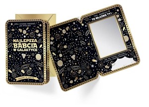 Picture of Karnet B6 Babcia