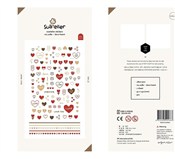 Książka : Naklejki D...