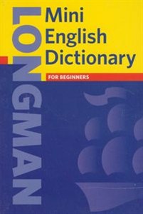 Picture of Longman Mini English Dictionary for beginners
