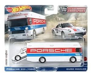 Picture of Hot Wheels Pojazd transportowy HKF47