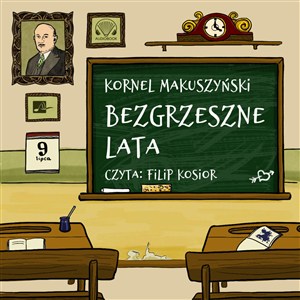 Obrazek [Audiobook] Bezgrzeszne lata